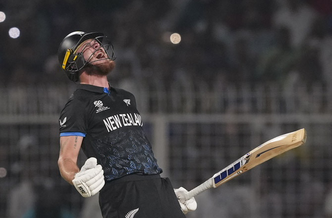 فن ایلن کا تاریخی دھماکہ:کم گیندوں پر بڑی اننگز، ریکارڈز کی بارش