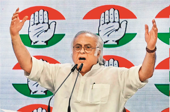 مودی سرکار کی خارجہ پالیسی پر کانگریس کا شدید حملہ