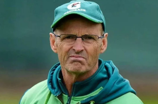 پی سی بی کی حد سے زیادہ مداخلت عہدہ چھوڑنے کی ایک بڑی وجہ بنی : گیری کرسٹن