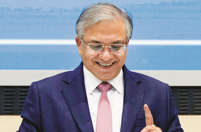 ۵؍ ریاستوں میں الیکشن، تاریخوں کا اعلان 