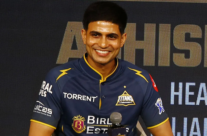  اس آئی پی ایل میں مجھے کچھ ثابت نہیں کرنا: گِل