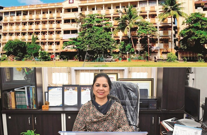 جی ایم مومن ویمنس کالج: ’آئی ایس او‘ سے سرٹیفکیٹ حاصل کرنے والا پہلا ادارہ