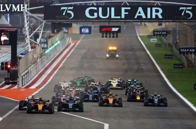 بحرین اور سعودی عرب گرینڈ پرکس کی منسوخی سے فارمولا ون کو کتنا نقصان ہوگا؟