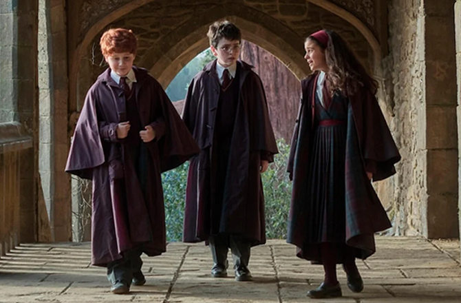 ایچ بی او کی نئی ہیری پوٹر سیریز کا ٹیزر جاری، مداحوں کا ملا جلا ردعمل