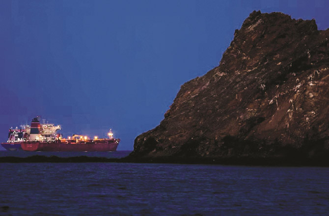 ’ایران سے یکجہتی ہی آبنائے ہرمز سے گزرنے کا راستہ ہے‘