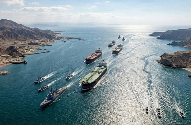 ایران کا نیا اتحاد پلان، ہرمز محدود کھولا، خطے میں طاقت کا نیا توازن