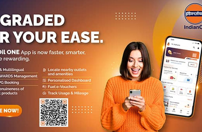 ایل پی جی بحران:انڈین آئل وَن ایپ پلے اسٹور پر نمبر وَن 