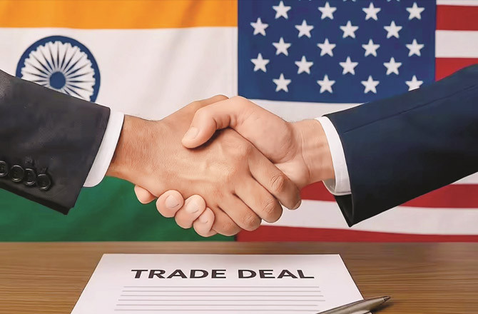 ہند-امریکہ تجارتی معاہدہ  تعطل کا شکار ، نیا ٹیرف طے ہوگا