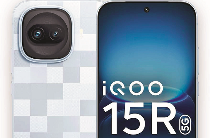 آئی کیو ۱۵؍آر: عمدہ کارکردگی پیش کرنے والا اسمارٹ فون