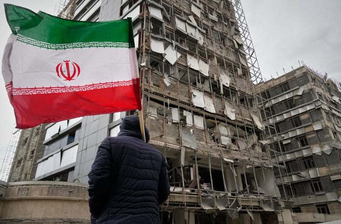 نیتن یاہو نے کئی ماہ تک ٹرمپ کو ایران کے خلاف جنگ پر آمادہ کیا