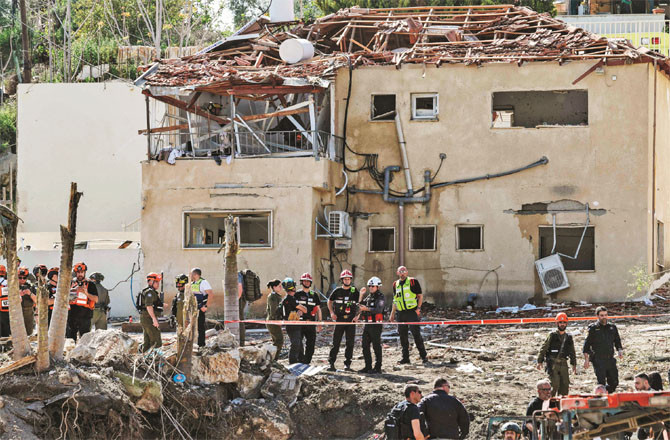 کیا ٹرمپ اور نیتن یاہو میں ٹھن گئی ہے ؟