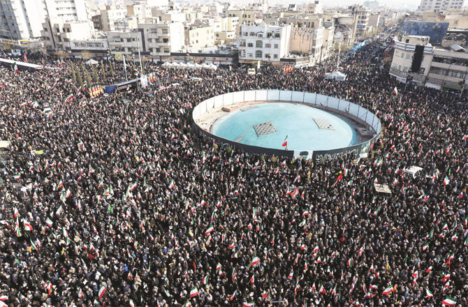 مجتبیٰ خامنہ ای نئے سپریم لیڈر، ایران میں پُرجوش جشن 