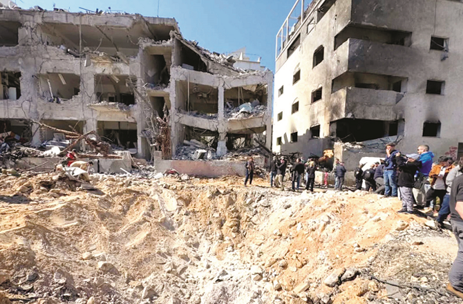 حکومت گرانے کی کوشش کی گئی تو نتائج سنگین ہوں گے