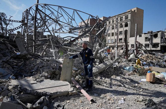 ایران اور امریکہ کے درمیان ثالثی کے لیے تیار ہیں: روس