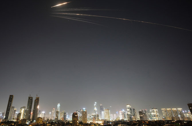 ایران کی پارس گیس فیلڈ پر اسرائیلی حملہ، گیس کی پیداوار معطل