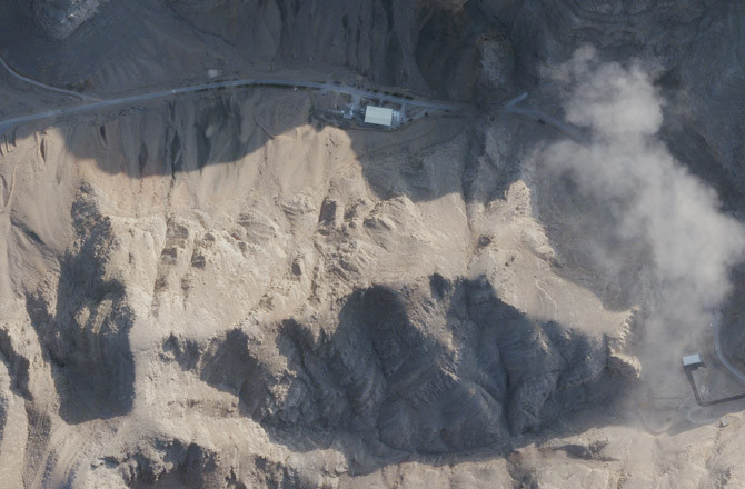 ایرانی پاسداران انقلاب کا آنے والے دنوں میں حملے مزید شدید اور وسیع کرنے کا اعلان