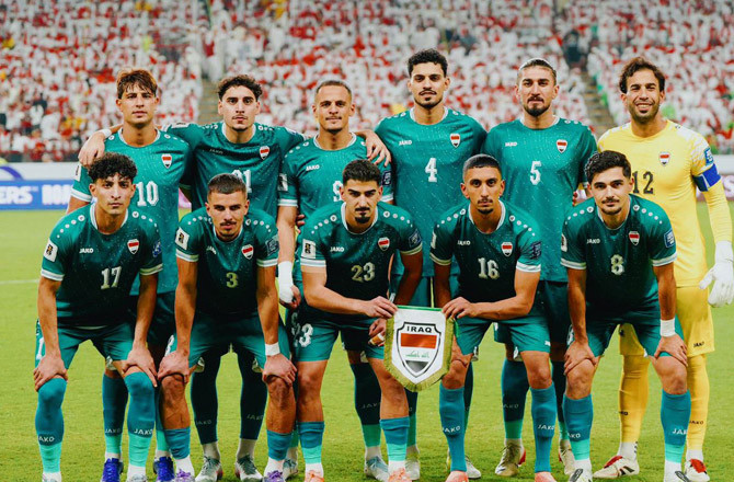 عراق کی ورلڈ کپ امیدیں خطرے میں: علاقائی تنازع  راہ میں حائل