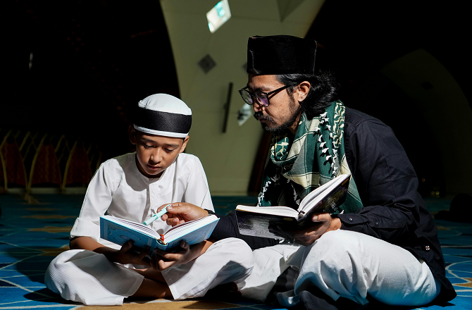 معروف و منکر: ایک دعوتی و تربیتی فریضہ