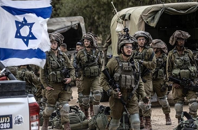   اسرائیلی حملہ میں دو صحافیوں کی موت