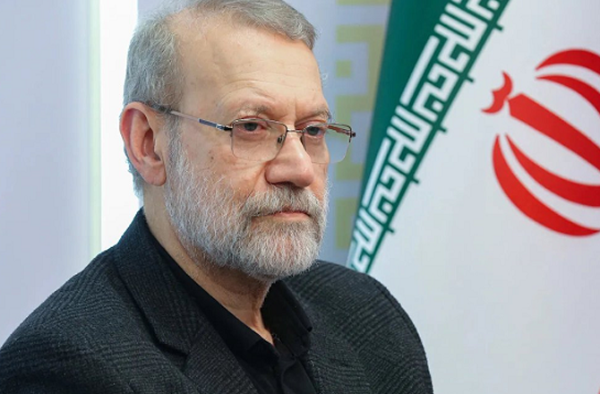 اسرائیل نے ایران کے سیکوریٹی چیف علی لاریجانی کو نشانہ بنایا