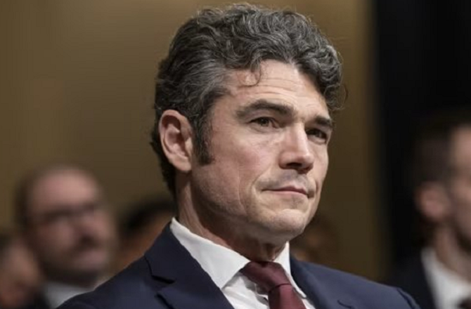 امریکی قومی انسداد دہشت گردی مرکز کے ڈائریکٹر کا ایران جنگ کے خلاف استعفیٰ