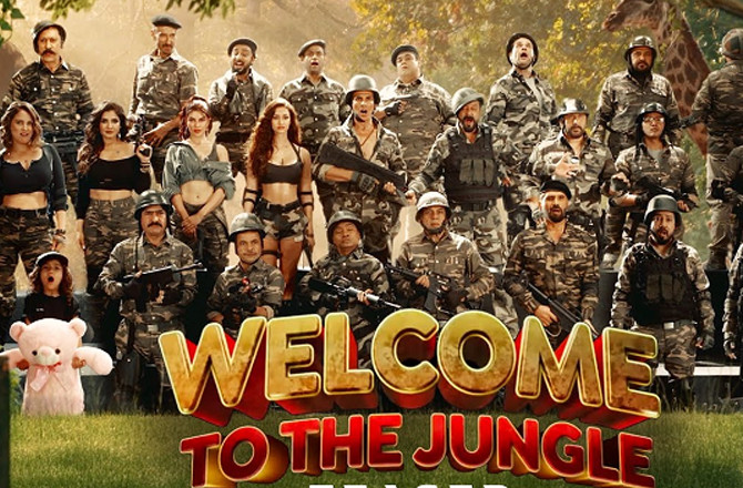 مشرق وسطیٰ تنازع: اکشے کمارکی ’’ویلکم ٹوی دی جنگل‘‘ کی شوٹنگ دبئی سے ممبئی منتقل