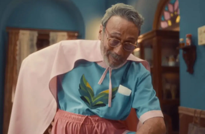 جیکی شروف کی سپر ہیرو صنف میں شاندار واپسی، نئی فلم کا اعلان