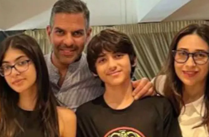 کرشمہ کپور کے بچوں کی بڑی جیت، سنجے کپور کی وصیت کی  فارینسک جانچ 