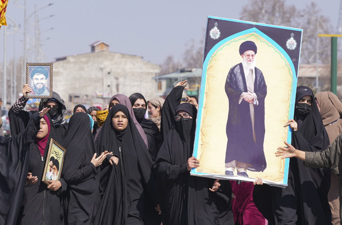 اسرائیل نے آیت اللہ خامنہ ای کو قتل کرنے کے لئے ریکی  کی