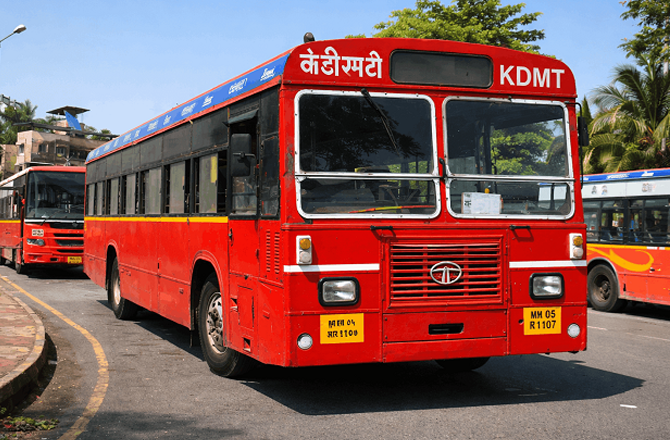  ڈومبیولی: بس سروس ریلوے اسٹیشن سے شروع نہ کرنے پر ناراضگی!