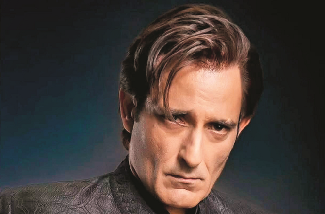 اکشے کھنہ بہترین اداکاروں میں سے ایک قرار دیئے جاتے ہیں 