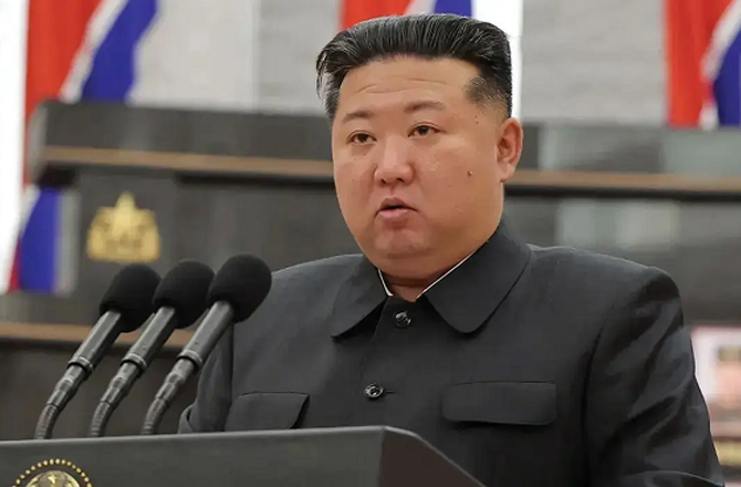 شمالی کوریا: کم جونگ اُن نے ۹۳ء۹۹؍ فیصد ووٹ حاصل کئے