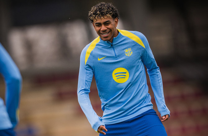 کوپا ڈیل رے:  بارسلونا  کوایٹلیٹیکو میڈرڈ کے خلاف بڑے  چیلنج