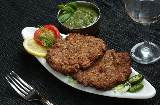 آج کا پکوان (رمضان اسپیشل): لذیذ کباب