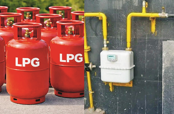 پی این جی اور سی این جی کی سپلائی میں بھی کٹوتی