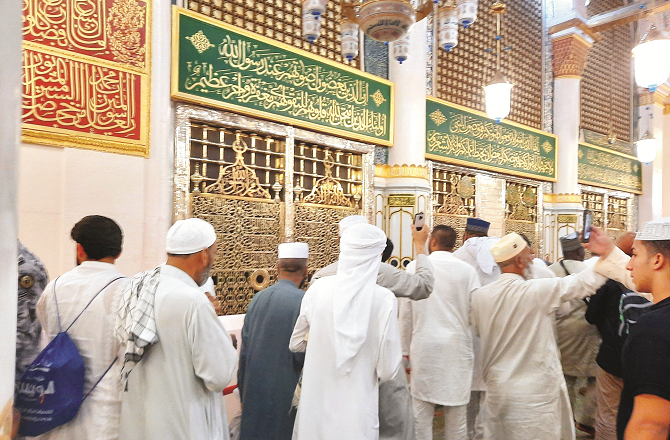 برداشت اور تحمل کے نقوشِ  نبویؐسے اپنے قول و فعل کو سنوارئیے!