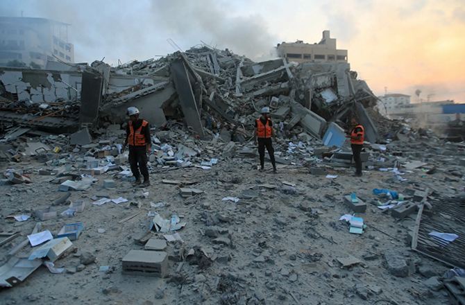 مغربی کنارے میں قتل، استثنیٰ اورعالمی تشویش: اقوام متحدہ رپورٹ