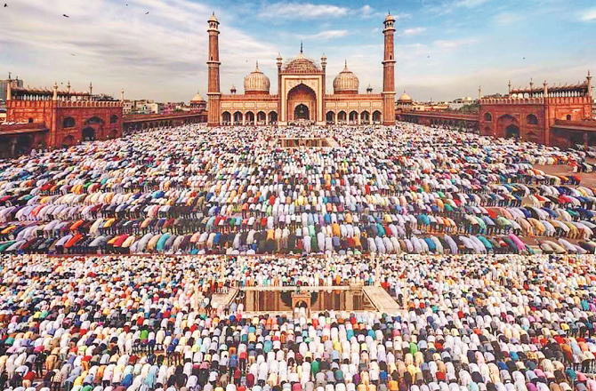 عیدالفطر: انسان سازی کے ہمہ گیر نظام کا عملی مظہر