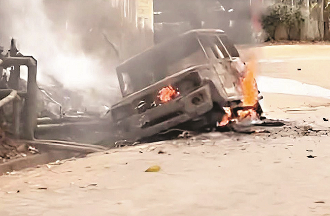 میگھالیہ: ویسٹ گارو ہلز میں تشدد، ۲؍افراد ہلاک، مسجد میں توڑ پھوڑ، کرفیو نافذ