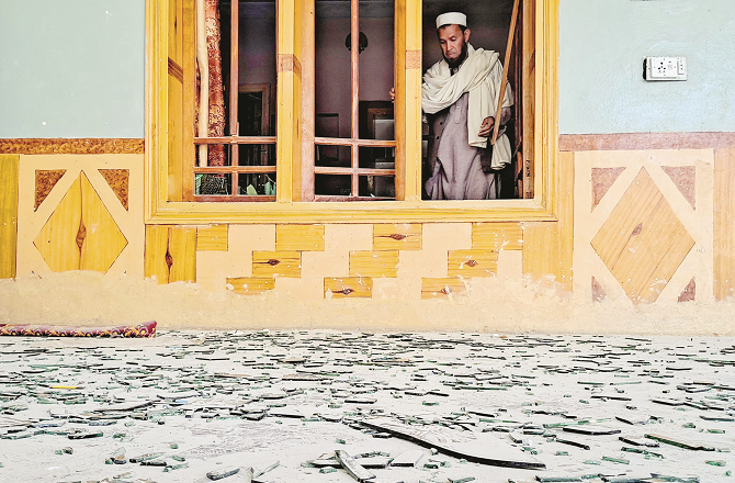  پاکستان اور افغانستان کے درمیان ایک دوسرے پر حملے کا سلسلہ جاری 