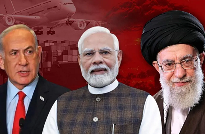 ایران جنگ پرہندوستان کا موقف ’نرم ‘یا ’ناکام‘ ؟