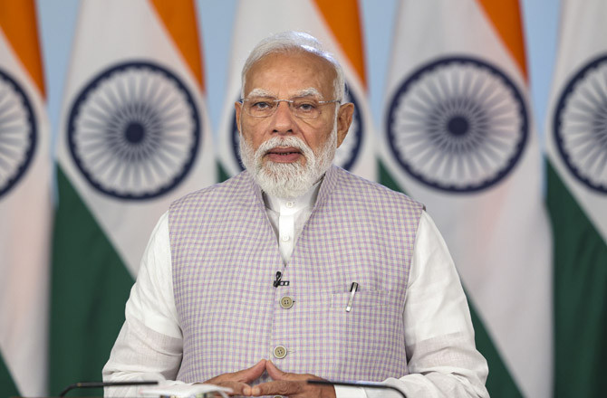 وزیراعظم کا اختراع پر مبنی ترقی اور سبھی کے لیے روزگار کے مواقع فراہم کرنے پر زور