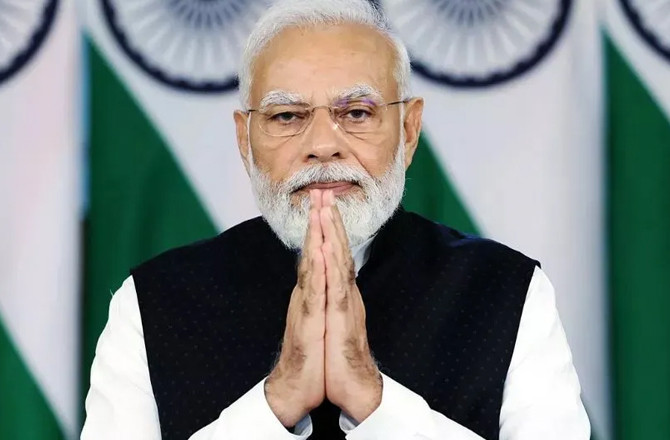 شہریوں کو صاف توانائی کی خود انحصاری کیلئے شمسی توانائی کی مہم میں شامل ہونا چاہیے: مودی