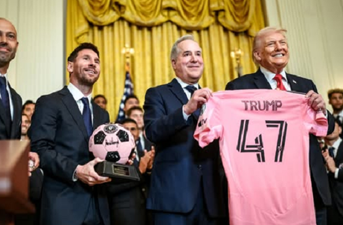 ایران جنگ: ہندوستان میں ٹی آر پی بند، میسی پر تنقید