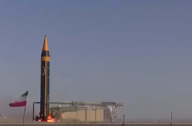 ایرانی میزائل برلن، پیرس یا لندن تک پہنچ سکتے ہیں: اسرائیلی فوج کا دعویٰ