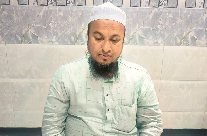 تعمیراتی ساز وسامان کی سپلائی کا کاروبار اپنی جگہ ،تراویح کی پابندی اپنی جگہ 