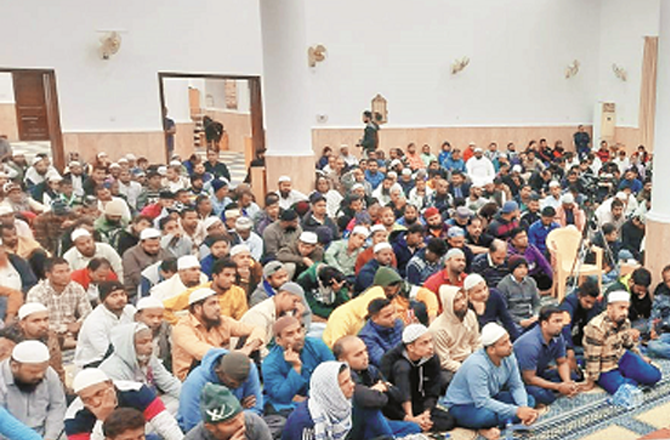 مسلمان اور قانون آج  اپنے حقوق سے ناواقفیت سب سے بڑا نقصان