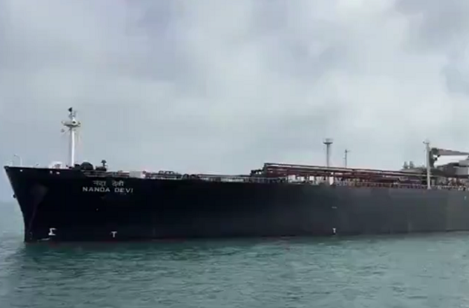 ایران جنگ: ہرمز سے ۹۰؍ جہاز گزرے، جاپان متحرک