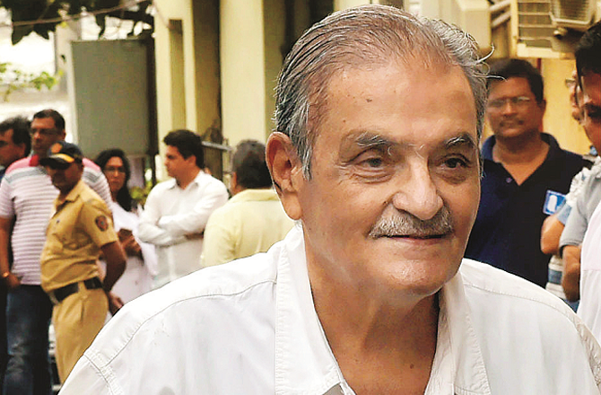 ناری کنٹریکٹر ایک باصلاحیت کرکٹر قسمت نے جس کا ساتھ نہیں دیا