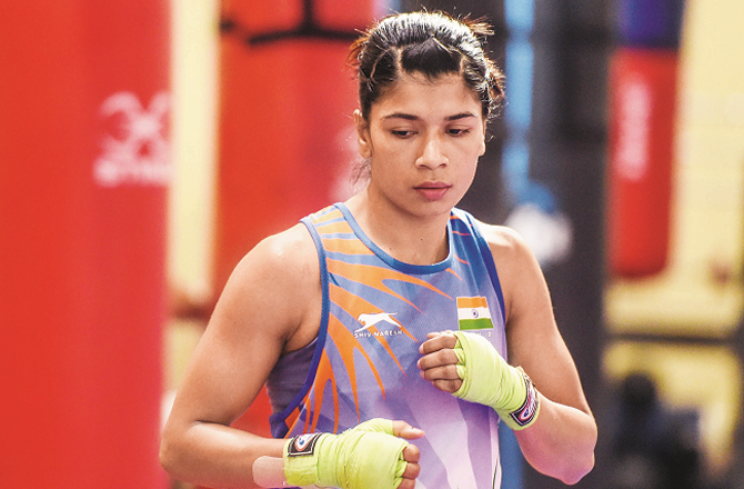 آج سے ایشیائی مکے بازی چمپئن شپ کا آغاز